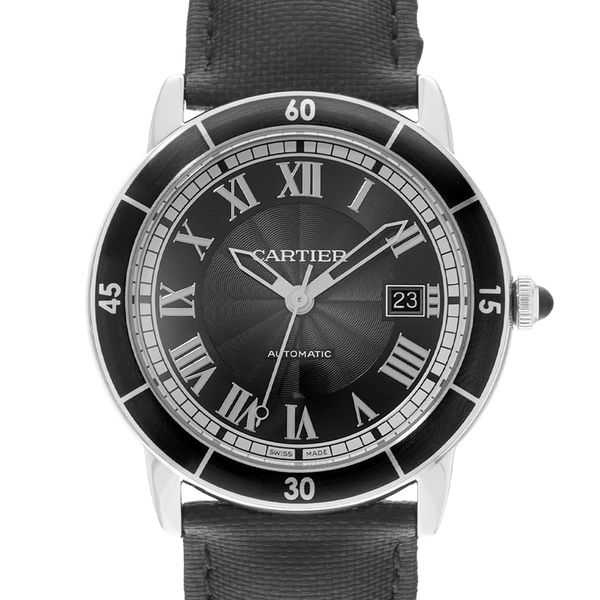 Cartier Ronde Croisiere WSRN0003